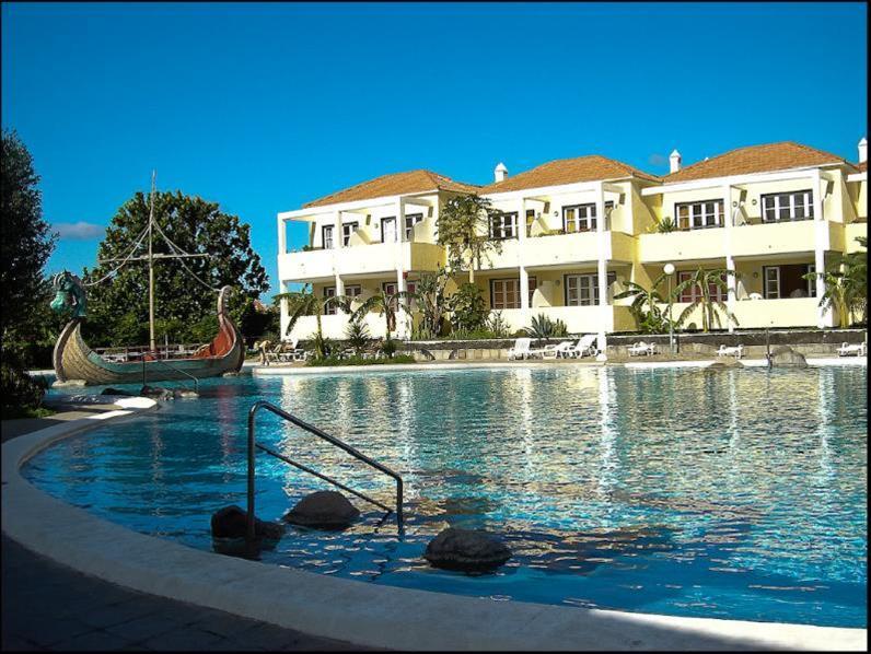 Apartamentos Checkin Laurisilva Valle Gran Rey Exterior foto