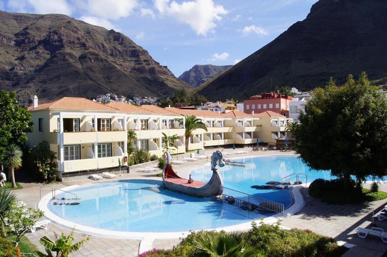 Apartamentos Checkin Laurisilva Valle Gran Rey Exterior foto