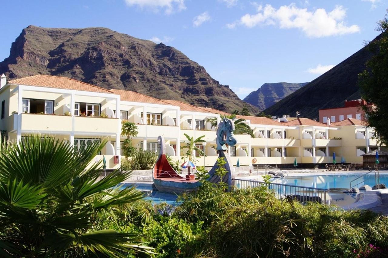 Apartamentos Checkin Laurisilva Valle Gran Rey Exterior foto