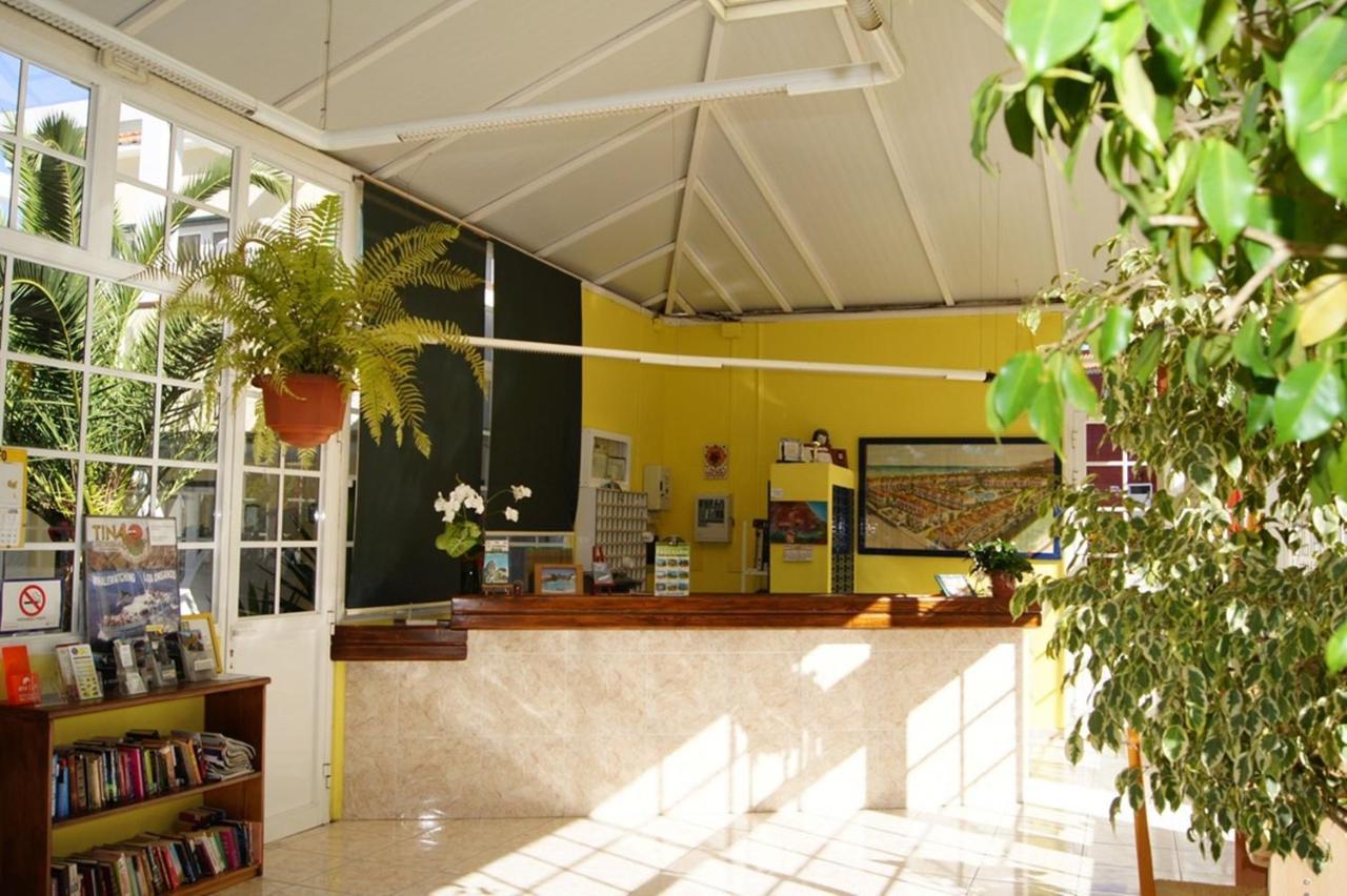 Apartamentos Checkin Laurisilva Valle Gran Rey Exterior foto