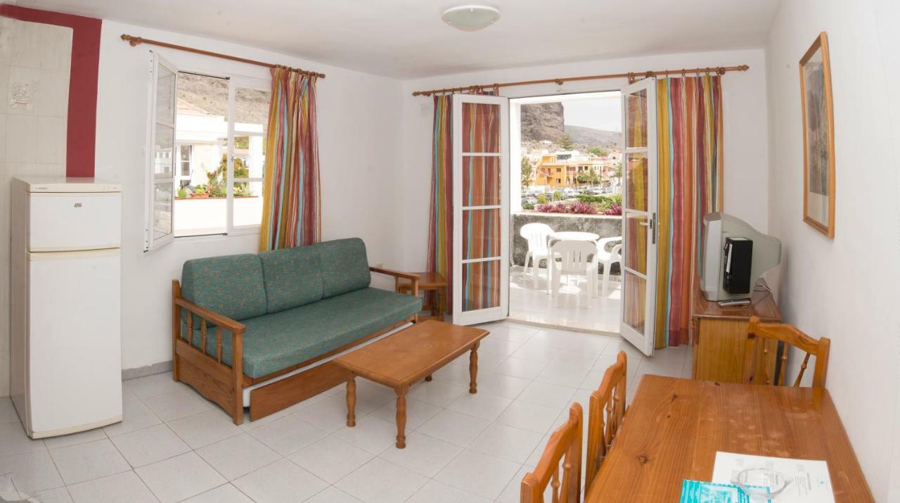 Apartamentos Checkin Laurisilva Valle Gran Rey Exterior foto
